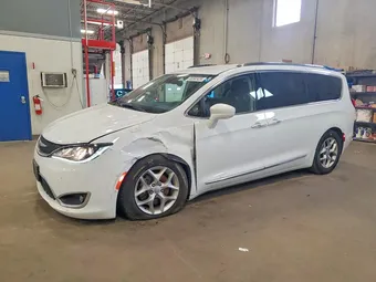 2018 Chrysler Pacifica 2C4RC1EG4JR293712 Lot 55592426