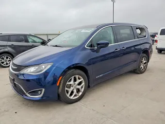 2018 Chrysler Pacifica 2C4RC1FG0JR126052 Lot 51522586