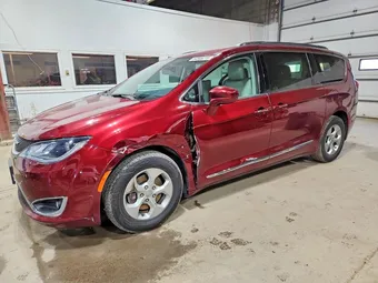 2017 Chrysler Pacifica 2C4RC1EG7HR560187 Lot 54505216