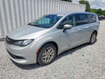 2023 Chrysler Voyager 2C4RC1CG3PR553996