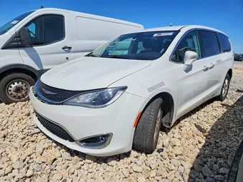 2020 Chrysler Pacifica 2C4RC1FG4LR141401 Lot 41790896