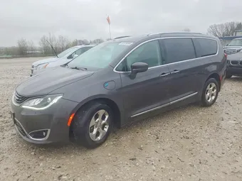 2018 Chrysler Pacifica 2C4RC1L70JR175613 Lot 50126566