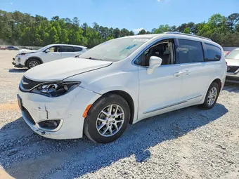 2020 Chrysler Pacifica 2C4RC1BGXLR284956 Lot 50087026