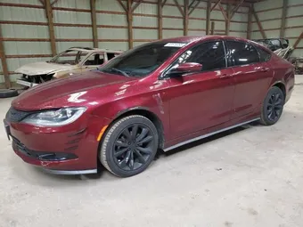 2015 Chrysler 200 1C3CCCBB7FN705768 Lot 90679095