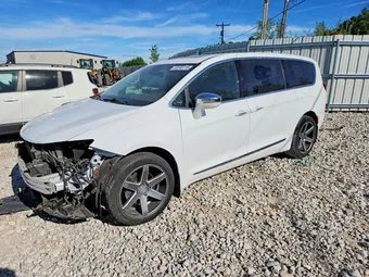 2017 Chrysler Pacifica 2C4RC1GG2HR527868 Lot 53346716