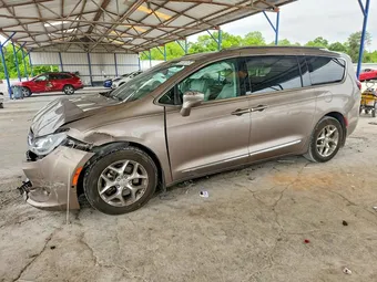 2017 Chrysler Pacifica 2C4RC1GG8HR638084 Lot 53182176