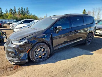 2024 Chrysler Pacifica 2C4RC1S70RR190609 Lot 52229506