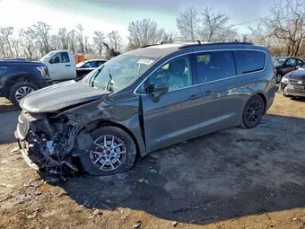 2022 Chrysler Pacifica 2C4RC1BG2NR169500 Lot 97150105