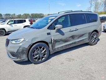 2022 Chrysler Pacifica 2C4RC3GG2NR228257 Lot 47021576