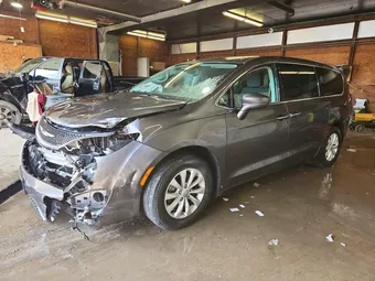 2020 Chrysler Pacifica 2C4RC1FG3LR102167 Lot 53373486