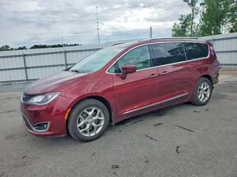 2019 Chrysler Pacifica 2C4RC1EG3KR575549 Lot 51646316