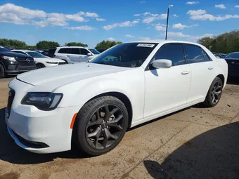 2021 Chrysler 300S 2C3CCABG4MH554300