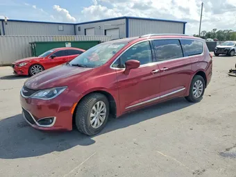2019 Chrysler Pacifica 2C4RC1BG6KR554263 Lot 52846516
