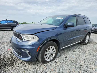 2021 Dodge Durango 1C4RDHAG4MC519031 Lot 55713456