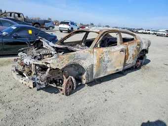 2019 Dodge Charger 2C3CDXL93KH742755 Lot 76594415
