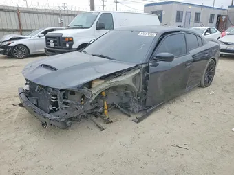 2017 Dodge Charger 2C3CDXGJ7HH518272 Lot 53587296
