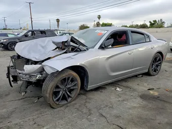 2018 Dodge Charger 2C3CDXBG4JH126285 Lot 48193376