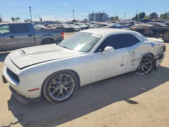 2022 Dodge Challenger 2C3CDZJG4NH249779 Lot 46376796