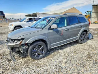 2020 Dodge Journey 3C4PDCGB4LT271002 Lot 55446596
