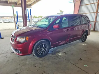 2018 Dodge Grand Caravan 2C4RDGEG3JR203028 Lot 55642686