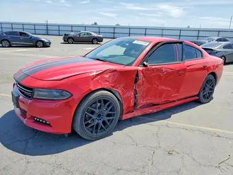 2015 Dodge Charger 2C3CDXBGXFH728843 Lot 56122236