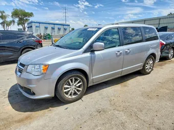 2018 Dodge Grand Caravan 2C4RDGCGXJR224168 Lot 53135266