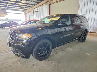 2018 Dodge Durango 1C4RDHAG6JC413207 Lot 56443946