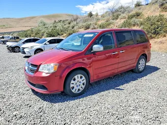 2015 Dodge Grand Caravan 2C4RDGBG7FR709635