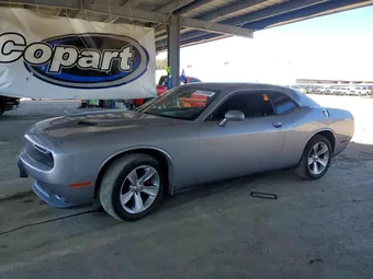 2017 Dodge Challenger 2C3CDZAG4HH658465 Lot 52733956