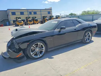 2021 Dodge Challenger 2C3CDZBT1MH571404 Lot 47611586