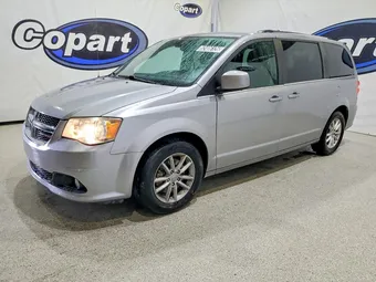 2019 Dodge Grand Caravan 2C4RDGCG9KR513463 Lot 52406126