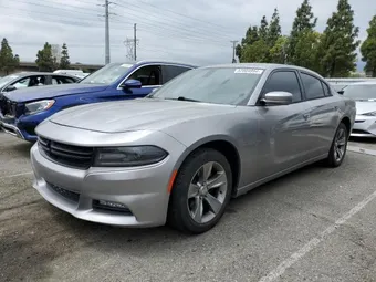 2016 Dodge Charger 2C3CDXHG8GH203126 Lot 52004994
