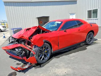2023 Dodge Challenger 2C3CDZAG4PH549888 Lot 51342806