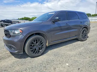 2016 Dodge Durango 1C4RDHAG7GC483369 Lot 49774366