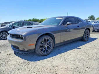 2022 Dodge Challenger 2C3CDZAG1NH144455 Lot 53289426