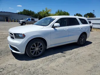 2018 Dodge Durango 1C4RDJDG3JC194693 Lot 56850146