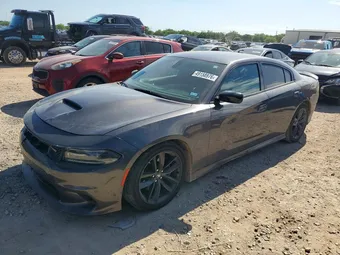 2019 Dodge Charger 2C3CDXHG1KH547387 Lot 49158976