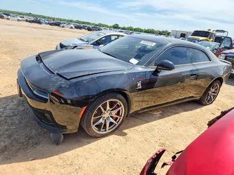 2025 Dodge Charger Daytona 2C3CDBDK3SR547477