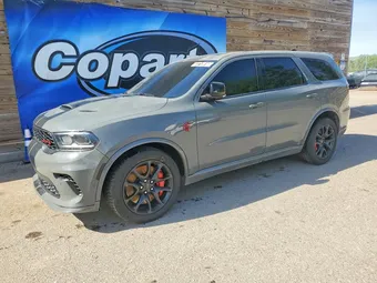 2023 Dodge Durango 1C4SDJH90PC567789 Lot 53713816
