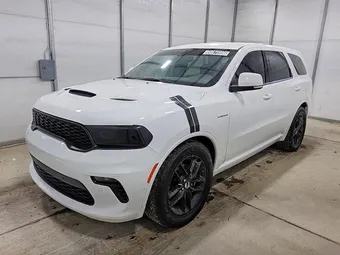 2022 Dodge Durango 1C4SDHCT7NC230917 Lot 50675996