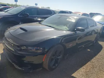 2019 Dodge Charger 2C3CDXGJ0KH604613 Lot 49478056