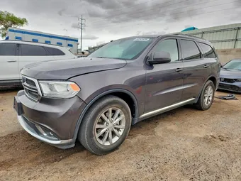 2017 Dodge Durango 1C4RDHAG6HC890889 Lot 52241626