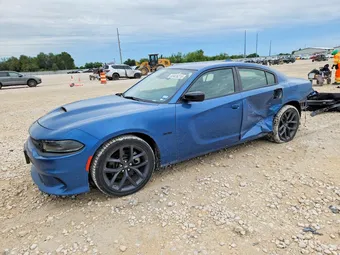 2023 Dodge Charger 2C3CDXCT3PH555633 Lot 50426216