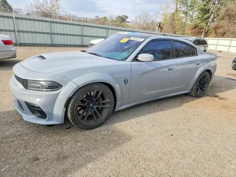 2021 Dodge Charger 2C3CDXGJ2MH501485 Lot 78685375