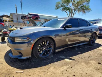 2020 Dodge Charger 2C3CDXHG3LH245102 Lot 53568186