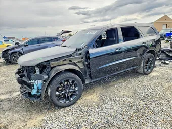 2022 Dodge Durango 1C4RDJAG8NC174174 Lot 52744436