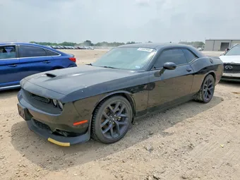 2023 Dodge Challenger 2C3CDZBT2PH611025 Lot 51502946