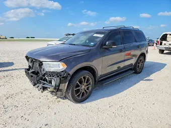 2015 Dodge Durango 1C4RDJEG8FC917489 Lot 53274986