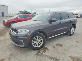 2021 Dodge Durango 1C4RDHAG2MC693874 Lot 50686226