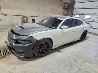 2019 Dodge Charger 2C3CDXGJ7KH756937 Lot 55126776